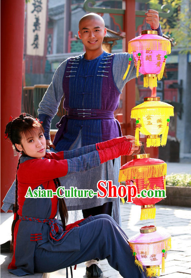 Qing Civilian Clothing for Men