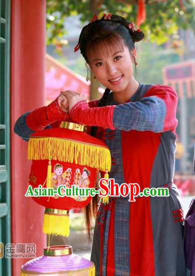 Qing Civilian Clothing for Women