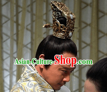 Ancient Asian Prince Hat