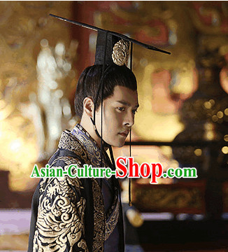 Ancient China Emperor Crown