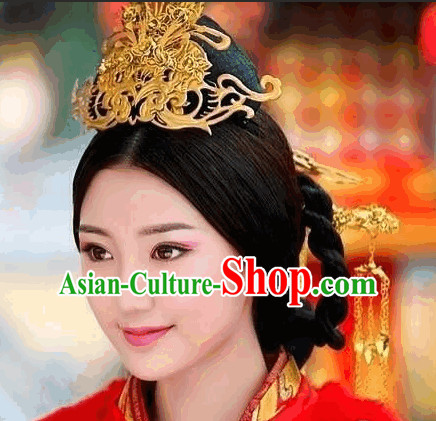 Chinese Bridal Wedding Hairpins Hair Accessories