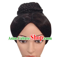 Chinese Ancient Legend Fairy Halloween Lady Wigs