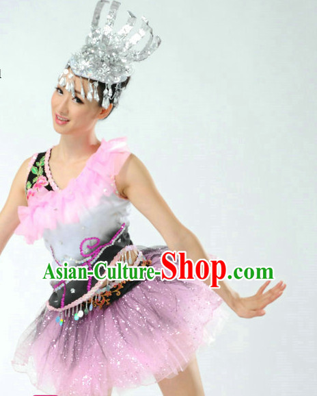 Chinese Folk Dancing Costume Dancewear Discount Dane Supply Dance Wear China Wholesale Dance Clothes