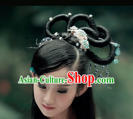 Chinese Ancient Style Wigs for Women