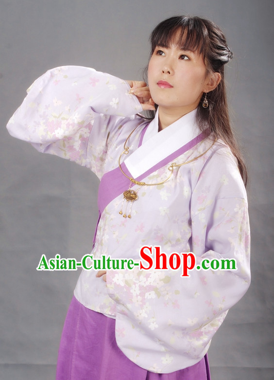 Chinese Lady Hanfu Costume Ancient Costume Traditional Clothing Traditiional Dress Clothing online