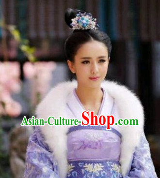 Ancient Chinese Empress Headpieces Hair Accessories