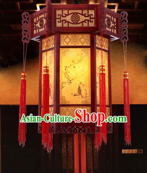 Ancient Chinese Imperial Palace Lantern