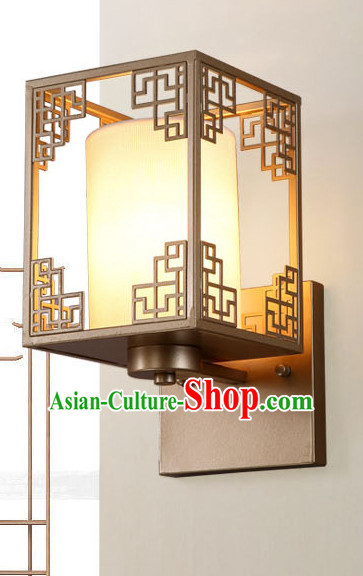 Chinese Classical Handmade Wall Lantern