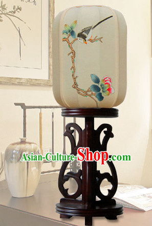 Chinese Classic Handmade Desk Lantern