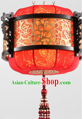 Chinese Classical Handmade Hanging Lantern