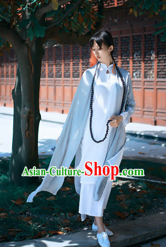 Chinese Classic Garment Clothing Complete Set for Women or Girls