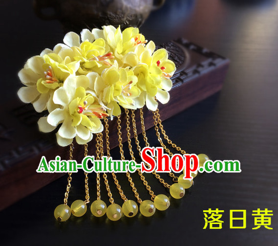 Ancient Chinese Female Hair Jewelry Headwear Hair Accessories