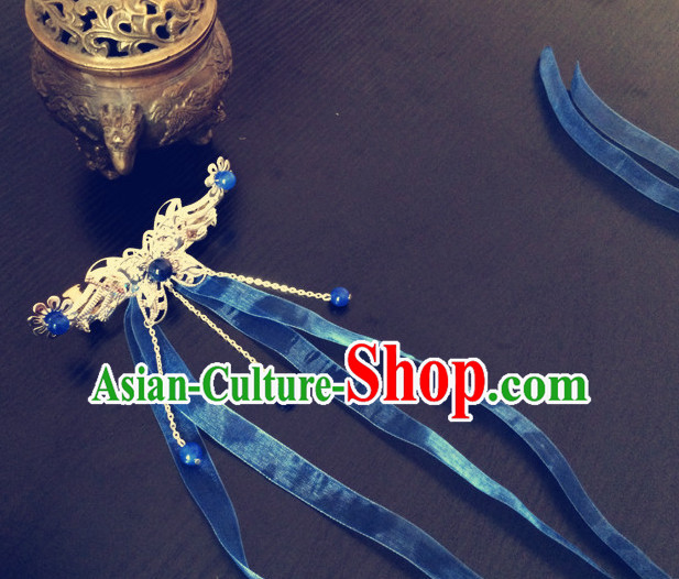 Ancient Chinese Handmade Fairy Hair Jewelry Headwear Hair Accessories