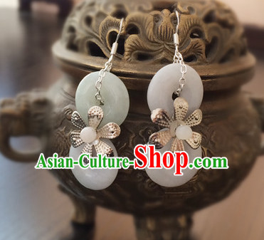 Ancient Chinese Handmade Earrings for Women