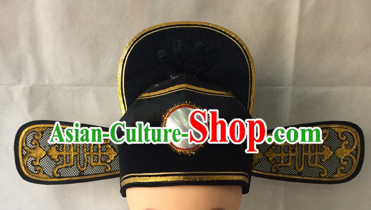Traditional Chinese Classical Opera Official Hat for Men