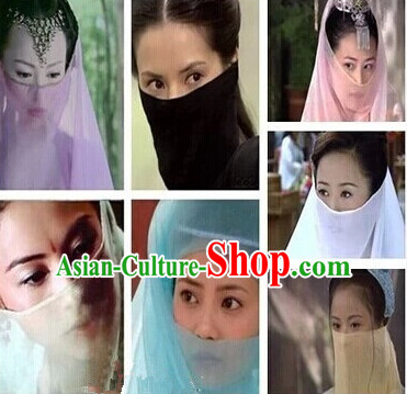 Chinese Classical Mysterious Veil