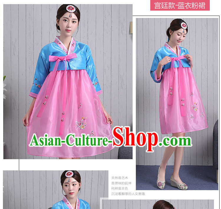 korean hanbok fashion Korean store apparel tops website sale Dresses