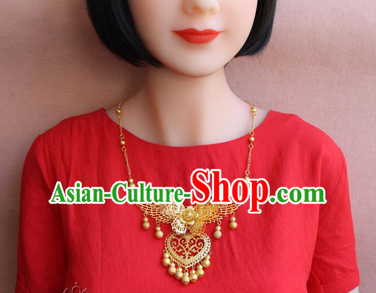 Chinese Imperial Queen Necklace, Empress Necklaces