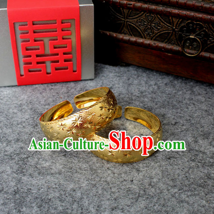 Chinese Imperial Quene Dragon and Phoenix Bracelet, Empress Bracelet, Wedding Accessories For Women