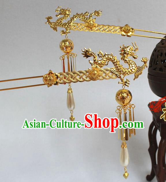 Chinese Ancient Style Hair Jewelry Accessories, Hairpins, Headwear, Headdress Cosplay Princess Hair Fascinators for Women