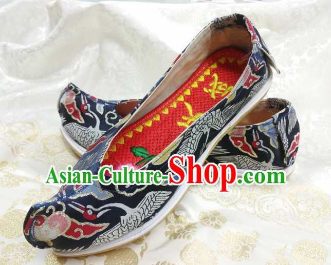Chinese Princess Ancient Shoes for Women or Girls