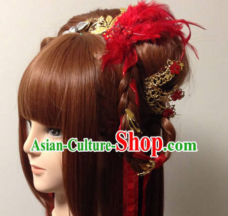 Ancient Chinese Style Princess Hair Accessories