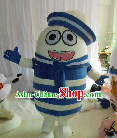 Free Design Professional Custom Mascot Uniforms Mascot Outfits Customized Cute Cartoon Character Mascots Costumes