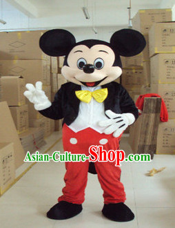 Mascot Uniforms Mascot Outfits Customized Walking Mouse Mascot Costumes Mascots Costume