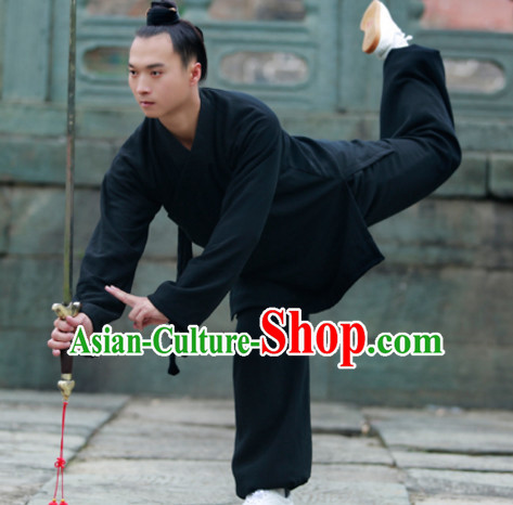Top Wudang Winter Wear Tai Ji Master Uniform Taiji Tai Chi Uniforms for Adults Children Men Women Boys Girls