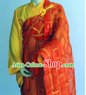 Ancient Chinese Tang Seng Monk Costumes
