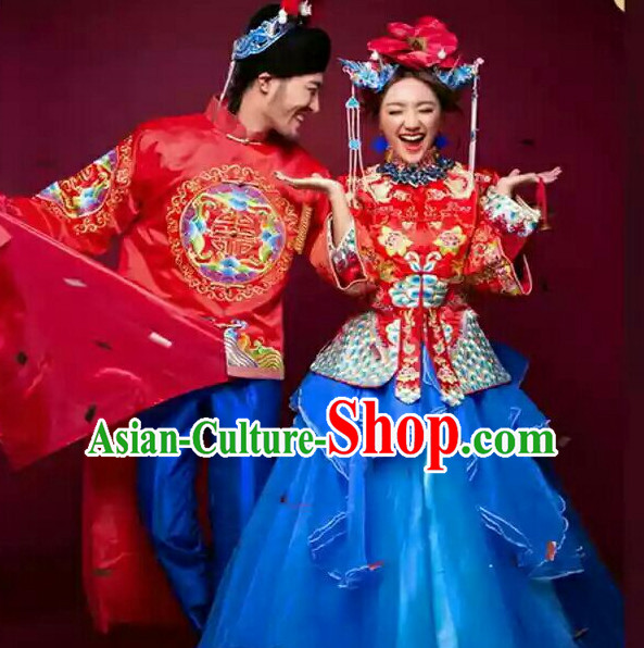Traditional Chinese Opera Hat Hair Jewelry Hairpieces
