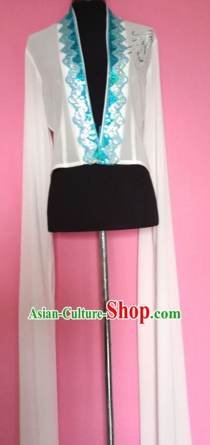 Long Sleeves Chinese Classical Dance Costumes for Women