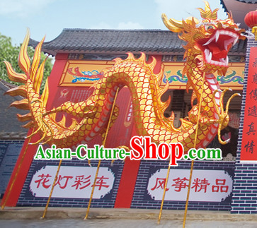 Big Event  Entertainment Business Opening Dragon Dance Props Display Arts
