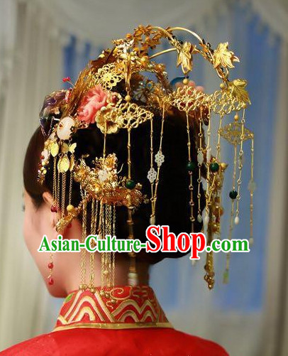 Chinese Traditional Headpieces