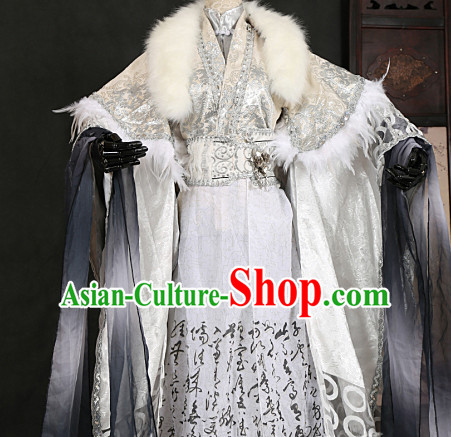 Chinese Ancient Cosplay Costumes Traditional Costume Emperor Imperial Garment