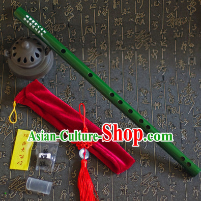 China Ancient Dynasty Traditional Props Bamboo Flute