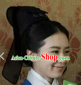 Handmade Chinese Ancient Style Hat Asian Headwear