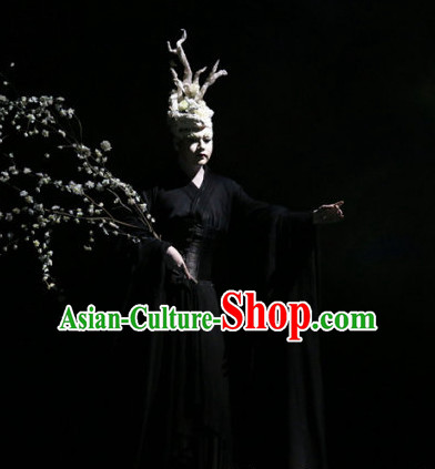 Chinese Professional Stage Performance Dance Costumes