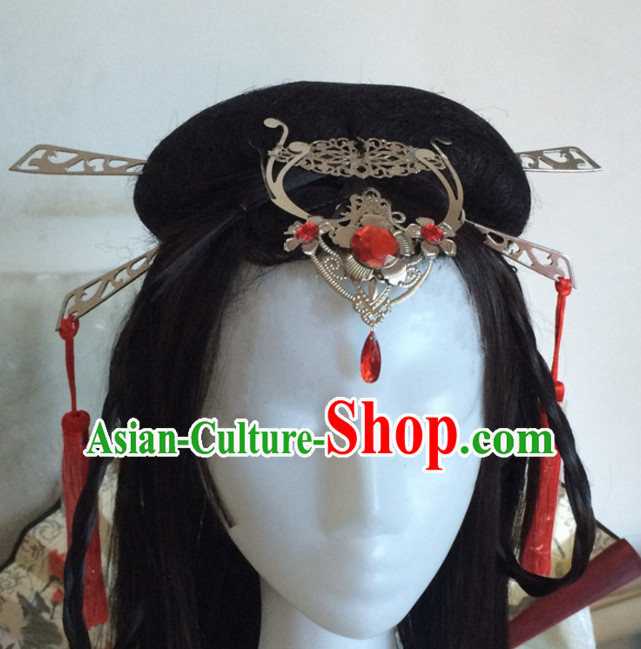 Chinese Traditional Princess Headpieces