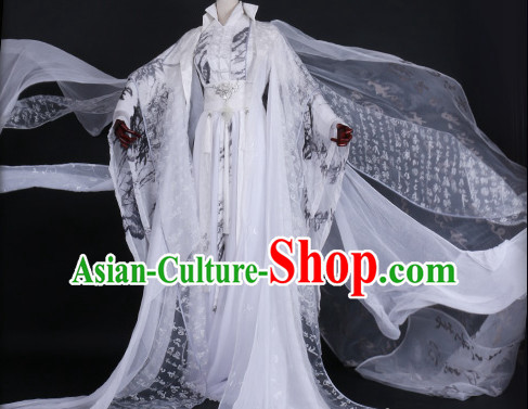 Ancient Chinese Fairy Clothing Traditional Chinese Princess Clothes Dresses Tangzhuang Queen Han Fu Complete Set for Women