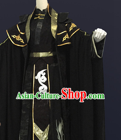Ancient Chinese Stage Palace Imperial Costume National Costume Halloween Costumes Hanfu Chinese Dresses Chinese Clothing