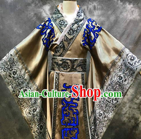 Ancient Chinese Costumes Imperial Costume Halloween Costumes Hanfu Chinese Dresses Chinese Clothing