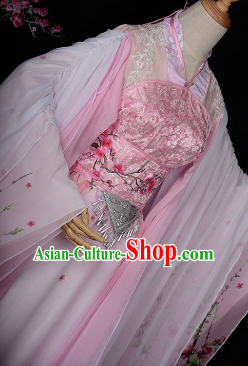 Chinese Yue Opera Costumes Huang Mei Opera Costume Complete Set for Men and Women
