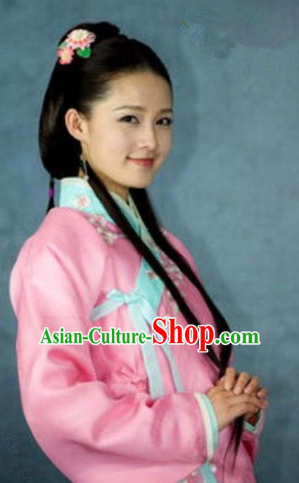 Ancient Chinese Costume Chinese Style Wedding Dress Han Dynasty Clothing Hanfu
