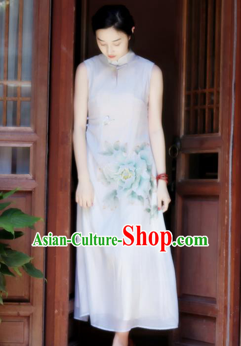 Traditional Cjhinese Female Costumes Chinese Acient Clothes Chinese Cheongsam Tang Suits Blouse for Women