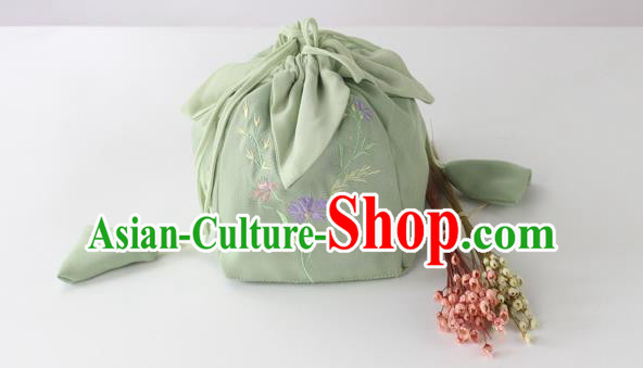 Traditional Ancient Chinese Embroidered Handbags Embroidered Rosemary Bag for Women