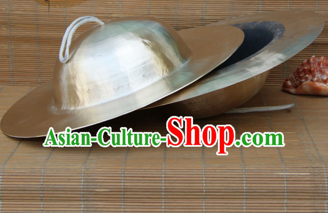 12 Inches Chinese Traditional Cymbal Cymbals for Adults