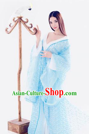 Traditional Ancient Chinese Imperial Emperess Costume, Chinese Tang Dynasty Lady Dress, Cosplay Chinese Imperial Princess Clothing Hanfu for Women