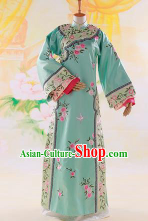 Traditional Ancient Chinese Imperial Consort Costume, Chinese Qing Dynasty Manchu Emperess Dress, Cosplay Chinese Mandchous Imperial Concubine Purple Embroidered Clothing for Women