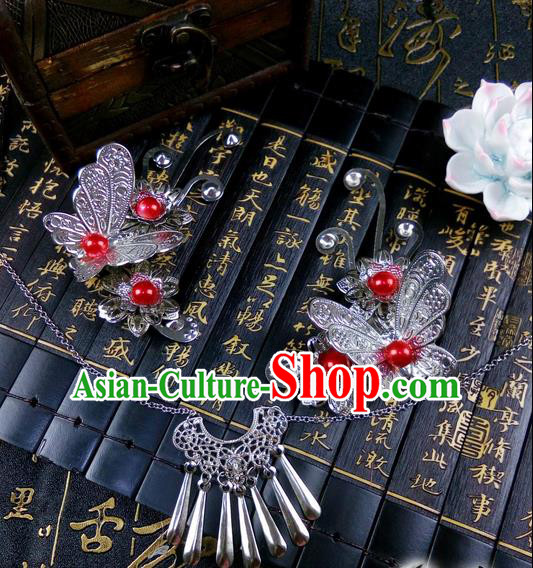 Traditional Handmade Chinese Ancient Classical Jewelry Accessories Necklace for Women